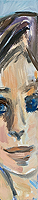 Sigrid Palmer Malerei Kunst Künstlerin painting art artist Frankfurt