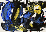 Wie es ist - Sigrid Palmer Malerei Kunst Künstlerin painting art artist Frankfurt