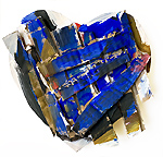 Wild Valentine - Sigrid Palmer Malerei Kunst Künstlerin painting art artist Frankfurt